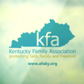 KFAウィンドウの固定 ウィンドウサイン (シート3)