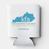 KFAクーラーボックス 缶クーラー (裏面)