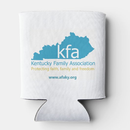 KFAクーラーボックス 缶クーラー (裏面)