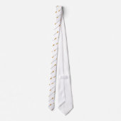 KFAC! かい、かい、かい、かい、かい… ネクタイ (裏面)