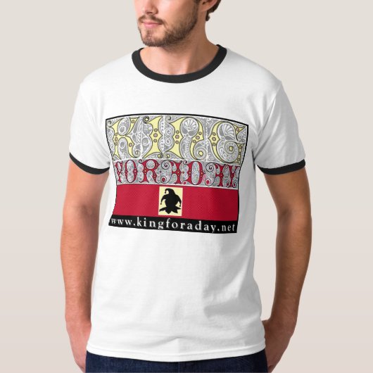 KFADの信号器 Tシャツ (正面)
