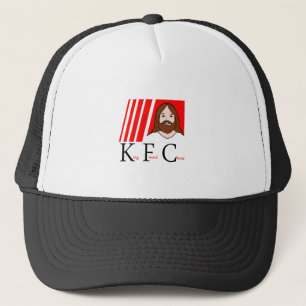 KFC - Friendキリスト(更新済デザイン)王 キャップ