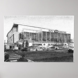 KFC Yum!センターポスター ポスター