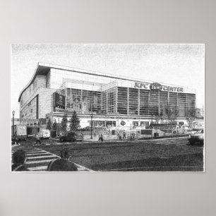 KFC Yum! 中心ポスター ポスター