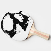 kfd - skulls&bones - Tischtennisschläger 卓球ラケット (横)