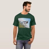 KFG水曜日2007の失敗 Tシャツ (正面フル)