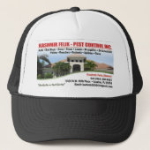 KFPC帽子 キャップ (正面)