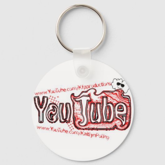 kfpproキーチェーン キーホルダー (正面)