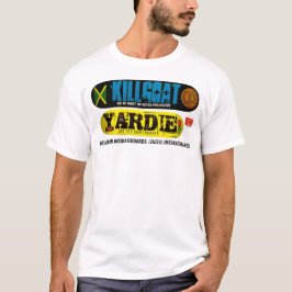 KG YARDIE SKATEBOARD T-Shirt Tシャツ