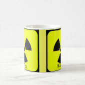 KGBの先端 コーヒーマグカップ (中央)