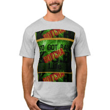 KGBゴッチャTシャツ