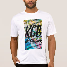 KGB色数々ののTシャツ Tシャツ