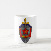 KGB コーヒーマグカップ (中央)