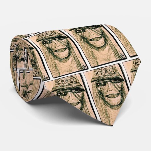 KGB ネクタイ (ロール)