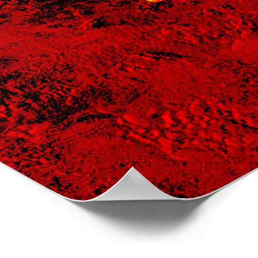 KGB ポスター (角)