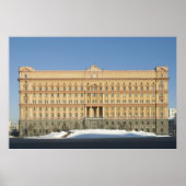 KGB ポスター (正面)