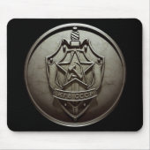 KGB Russia マウスパッド (正面)