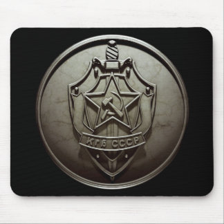 KGB Russia マウスパッド