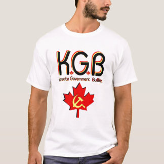 KGB Tシャツ