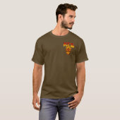 KGB Tシャツ (正面フル)