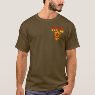 KGB Tシャツ