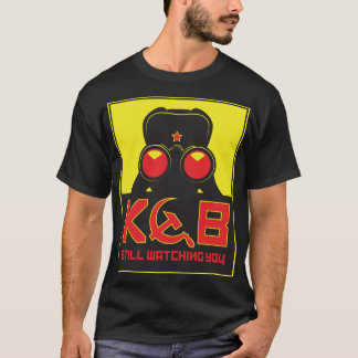 KGB Tシャツ