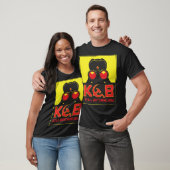 KGB Tシャツ (ユニセックス)
