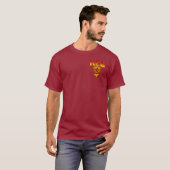 KGB Tシャツ (正面フル)