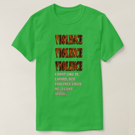 KGFロッキーバイの外観1 Tシャツ (デザイン正面)