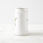 KGMの花婿の付添人のマグ ビールジョッキ (中央)