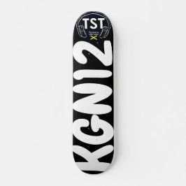 KGN 12 JMT 7 3/4" スケートボードデッキ