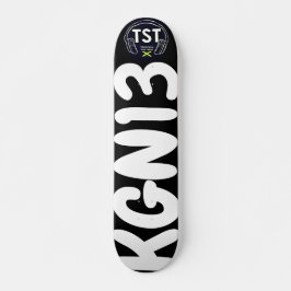 KGN 13 JMT 7 3/4" スケートボードデッキ