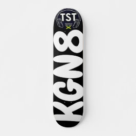KGN 8 JMT 7 3/4" スケートボードデッキ