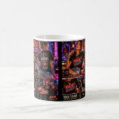 KGODラジオの深夜放送 コーヒーマグカップ (中央)