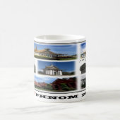 KHカンボジア – プノンペン –  コーヒーマグカップ (中央)