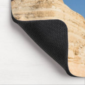 Khafre、ギーザのスフィンクスそしてピラミッド マウスパッド (コーナー)