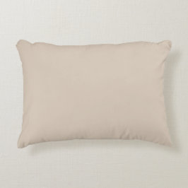 Khaki Solid Color, Cushion, Modern, Simple, Elegan アクセントクッション
