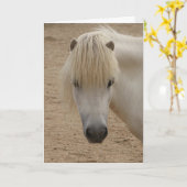 Khalif誕生日カード カード (黄色い花)