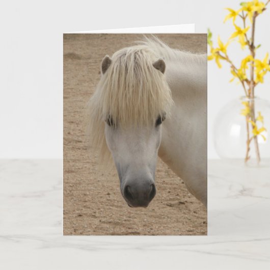 Khalif誕生日カード カード (黄色い花)