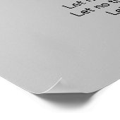 Khamsaハンドポスターデザイン1オーナー ポスター (角)