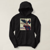 Khamzat Chimaev &amp;quot;THE WOLF&amp;quot;Cla パーカ (デザイン正面)