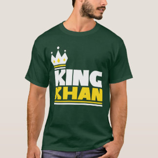 Khan 3王の暗闇 tシャツ