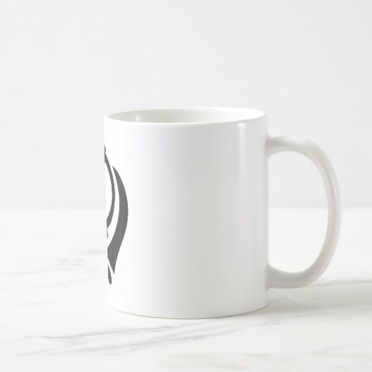 Khandaのシーク教徒の記号 コーヒーマグカップ (右)