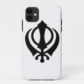 Khanda - iPhone 5の場合 Case-Mate iPhoneケース (裏面)
