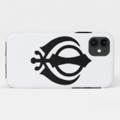 Khanda - iPhone 5の場合 Case-Mate iPhoneケース (裏面(横))