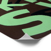 Khanom Sweetポスター ポスター (角)