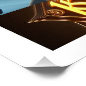 Khanqwestモチベーション – 今日のトレーニングの目的 ポスター (コーナー)