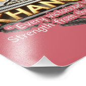 Khanqwest – 彼の愛 フォトプリント            (角)