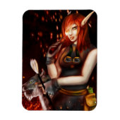 Khayllys VBMマグネット マグネット (縦)