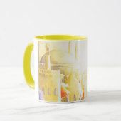 Kherishdarのマグの夜明け マグカップ (正面左)